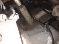 Mazda 323F BG 1.6 16V - Wymiana oleju w skrzyni. Jak dolać ?