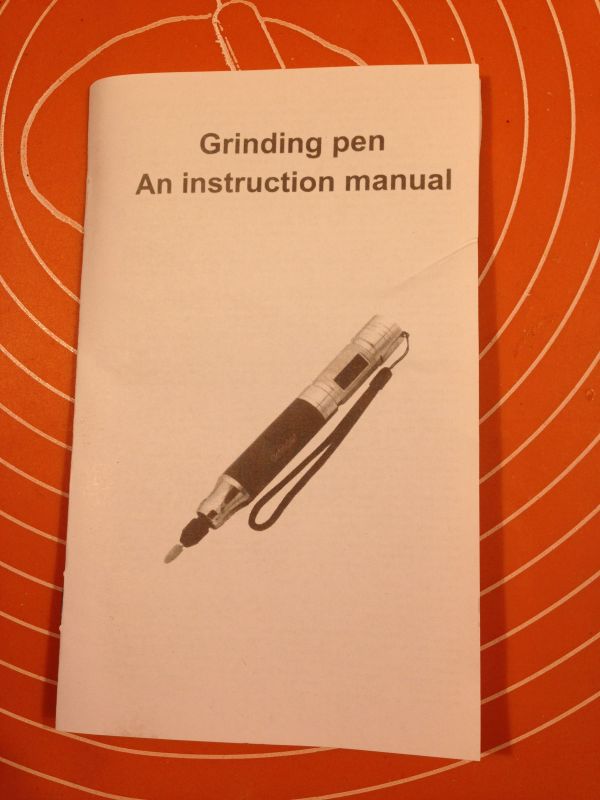Szlifierka akumulatorowa II propozycja - średnia półka domowego modelarza i elektronika