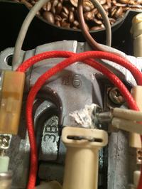 Delonghi ESAM 4500 - długie nagrzewanie, opór grzałki 90 omów, wybór termobloku
