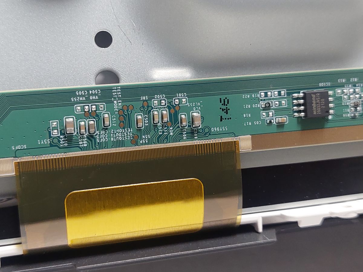 [Rozwiązano] QLED Samsung QE50Q67AAU cykliczny restart x2 czerwona dioda