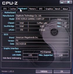 Desktop - Czerwona dioda CPU świeci po wymianie części, co robić?