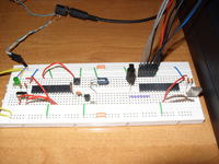 [Atmega8] Atmega8 Bascom Rc5 - Odbiornik IR pokazuje błędne dane na LCD
