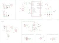 ATxmega128A4U][C] - Podłączenie PWM+USB+ENKODER KWADRATUROWY+RS232