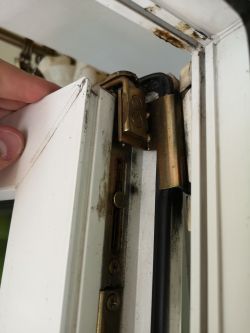 Repairing Cracked Upper Hinge on Balcony Door: Steps for Successful Replacement Repairing Cracked Upper Hinge on Balcony Door: Steps for Successful Replacement