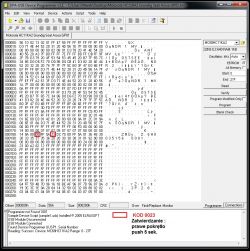 GRUNDIG SEAT AROSA GP01 Wsad pamięci 
