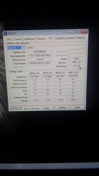 Jak ustawić RAM Vengeance 8GB 2133MHz na płycie GIGABYTE GA-F2A88XM-D3H?