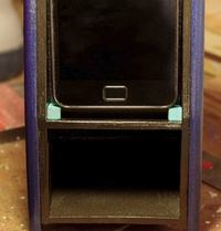 Pasywna tuba audio do telefonu