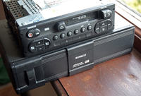 Jak podłączyć zmieniarkę Alpine do radia Renault Radiosat 6010?