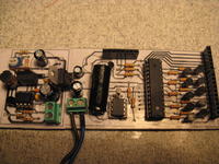 Atmega8a - Błąd identyfikacji chipu przy programowaniu zegara nixie