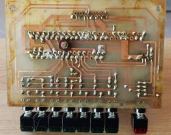 Uszkodzony licznik impulsów w stole Pw-9 - jak naprawić?