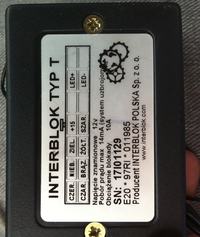 Toyota Corolla E12 blokada skrzyni biegów buzzer