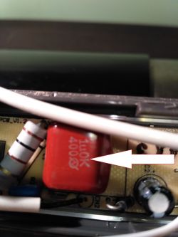 Czajnik Siemens TW86103 wyłącza się przed zagotowaniem