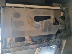 Beko DIN28431 - nie obraca się środkowy spryskiwacz mimo wymiany pompy