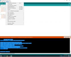 Błąd programowania mikro kontrolerów za pomocą programatora USBasp