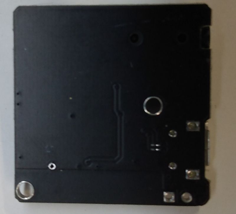 Nieco inny moduł BT Audio VHM-314 v1.0