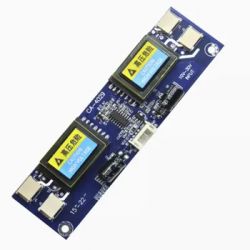 Samsung SyncMaster 740N - po wymianie kondensatorów obraz gaśnie w sekundę