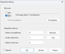 [SOLVED]Toshiba HDWD120 2TB - po inicjalizacji nieprzydzielony, jak odzyskać partycję