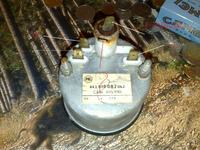 Podłączenie wskaźnika temperatury w Skoda 120 - konektorki i ich funkcje