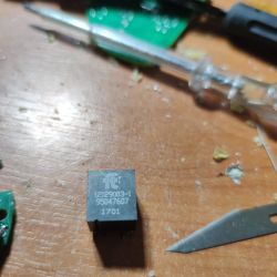 Jakie jest przeznaczenie elementu w pompie Grundfos Alpha 2?