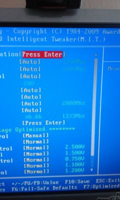 AMD Athlon X3 450 Problem - Problem z Procesorem Przy Odblokowaniu 4 Rdzenia