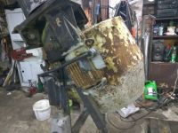Silnik 3-fazowy 0,18 kW - dym, iskrzenie, różne rezystencje uzwojeń, naprawa