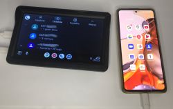 An additional display for phone navigation: Android Auto – how do you pair it? Tests and impressions