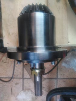 Mechaniczna skrzynia nawrotnika (revers box). Skąd, jak, od czego itp.?