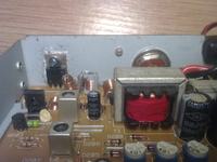 Uniden PRO 520XL- radio włączone bez anteny- spalone??