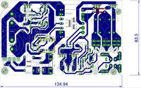 IR2153 - przetwornica audio - kilka pytan lamera IR2153 - przetwornica audio - kilka pytan lamera