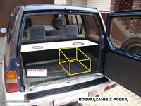 Jak nagłośnić terenowe Suzuki ?