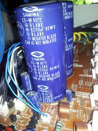 Sherwood AI-7010 - Opinie i zdjęcia wnętrza wzmacniacza