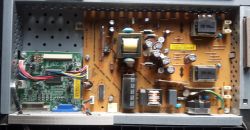 Monitor nie wyświetla - Monitor nie wyświetla części obrazu