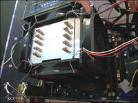 Dobre chłodzenie na s775 pod E7400 OC