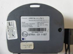 Podłączenie sterownika Modemix do alarmu Logic Can E20 97ra-01 1187 - porady