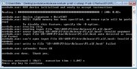 Błędy przy programowaniu Atmega8-16PU przez avrdude i usbasp