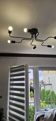 Włącznik dotykowy WiFi - żyrandol dyskoteka po podłączeniu, jak rozwiązać?