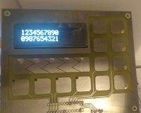 WINSTAR OLED 2x16 - dziwne zachowanie WINSTAR OLED 2x16 - dziwne zachowanie