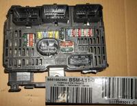 Citroen C4 1.6 NFU - brak iskry po tankowaniu, problem z elektryką