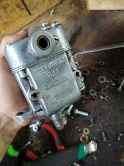 Odpalanie traktorka Robi 151 z 85r bez modułu zapłonowego