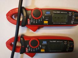 UNI-T UT210E True RMS clamp meter - Test / Review / Description UNI-T UT210E True RMS clamp meter - Test / Review / Description