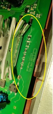 Bosch HBG634BS1B nie startuje: wymiana TOP264EG, napięcia i częstotliwość