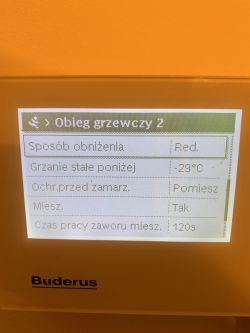 Kocioł buderus gb072 +rc310+ 2 obiegi i cwu Kocioł buderus gb072 +rc310+ 2 obiegi i cwu