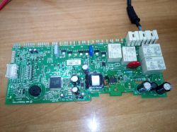 Whirlpool ADG6240FD - nie pracuje przetwornica na układzie TNY274PG