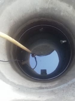 pompa głębinowa do studni własnej roboty i tylko podlewania