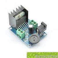Jak poprawnie podłączyć jacka do modułu wzmacniacza audio 15+15W? Buczenie dźwięku