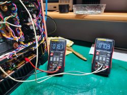 Renowacja wzmacniacza Sansui AU-Alpha 907MR