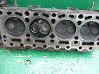 O co tu chodzi?? Ford fiesta mk4 1999r 1.3 wypadajace gniazda zaworowe