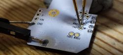 Exploring & Flashing Aoycocr PWM E14 candle bulb with surprise/unknown Tuya module - WB9/BK7231T Exploring & Flashing Aoycocr PWM E14 candle bulb with surprise/unknown Tuya module - WB9/BK7231T