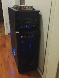 Co sądzicie o tym chłodzeniu PC2-601BLW (Koolence Exos) da radę czy nie? Co sądzicie o tym chłodzeniu PC2-601BLW (Koolence Exos) da radę czy nie?