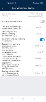 Licznik DTSU-666 250A i ograniczenie wypływy energii do sieci
